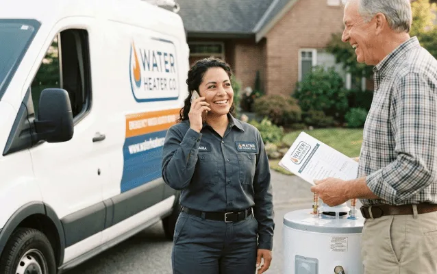 Water Heater Repair Burlington, OK FAQs