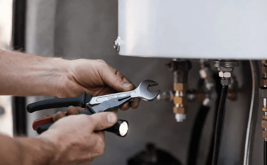 Why choose Water Heater Repair in Burlington, OK